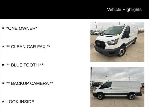 2021 Ford Transit-250 Base
