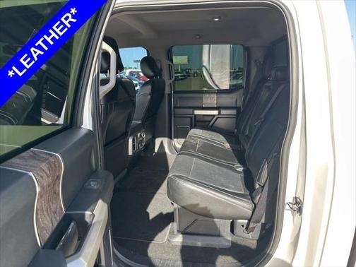 2018 Ford F-250 Lariat