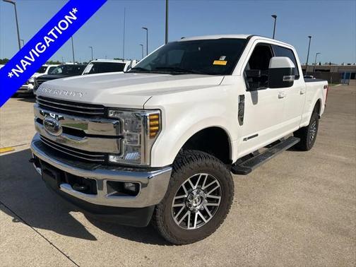 2018 Ford F-250 Lariat