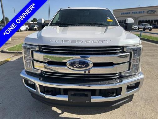 2018 Ford F-250 Lariat