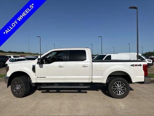 2018 Ford F-250 Lariat