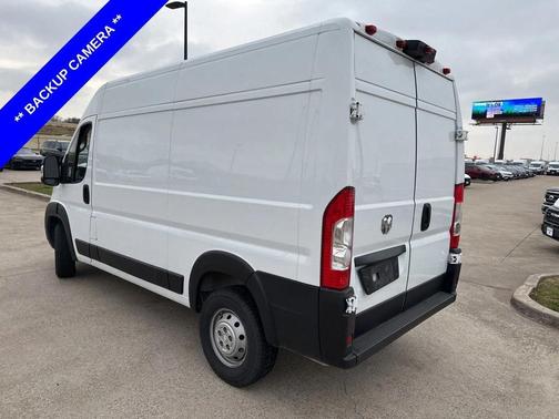 2023 RAM ProMaster 2500 High Roof