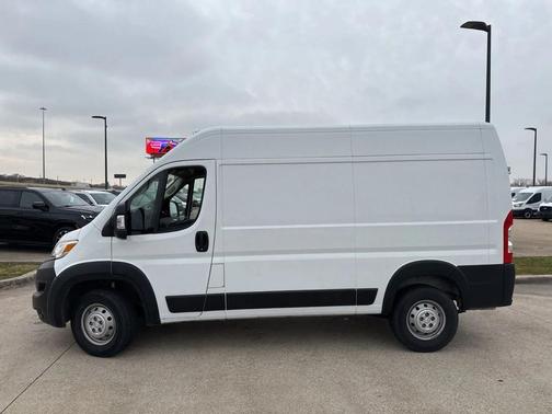 2023 RAM ProMaster 2500 High Roof
