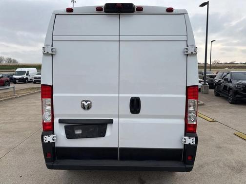 2023 RAM ProMaster 2500 High Roof
