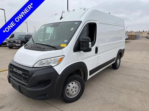 2023 RAM ProMaster 2500 High Roof