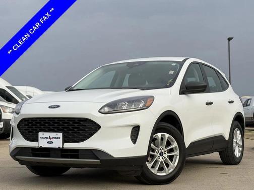 2022 Ford Escape S