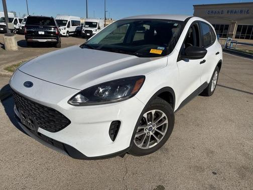 2022 Ford Escape S