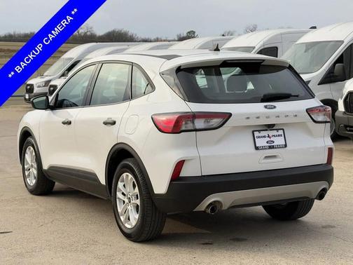 2022 Ford Escape S
