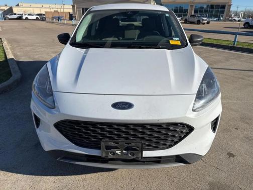 2022 Ford Escape S