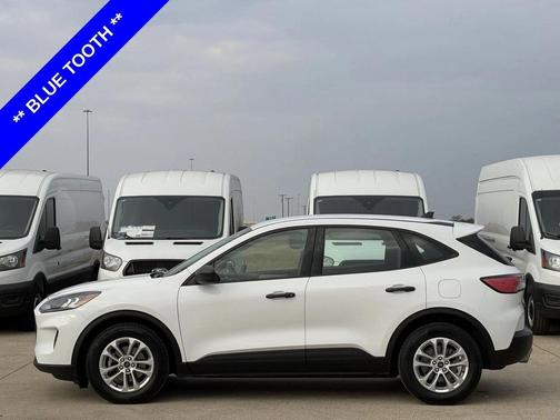 2022 Ford Escape S