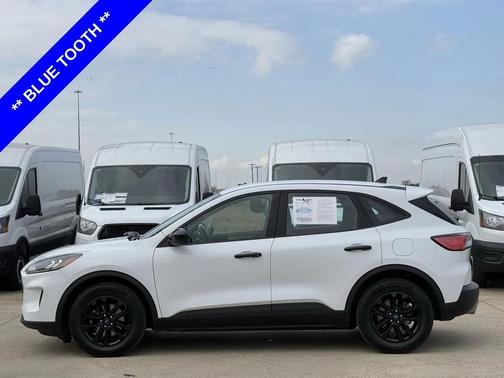 2022 Ford Escape S