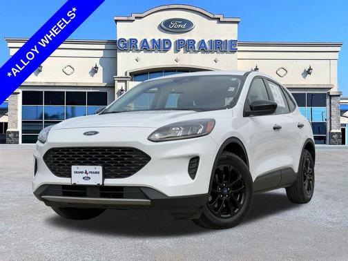 2022 Ford Escape S