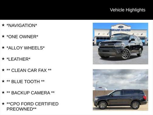 2024 Ford Expedition XLT