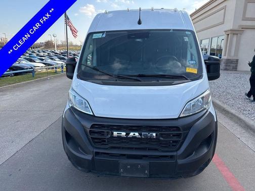 2023 RAM ProMaster 2500 High Roof