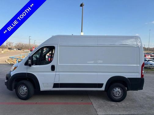 2023 RAM ProMaster 2500 High Roof