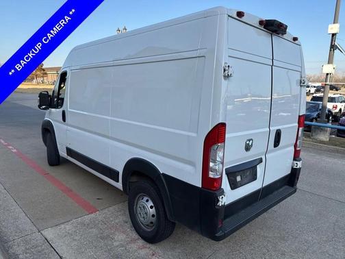 2023 RAM ProMaster 2500 High Roof