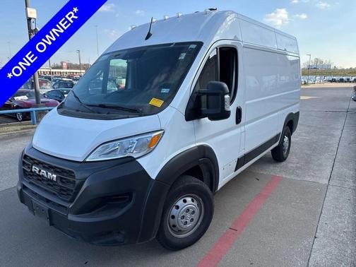 2023 RAM ProMaster 2500 High Roof