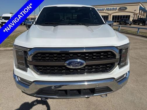 2022 Ford F-150 King Ranch