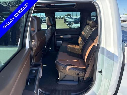 2022 Ford F-150 King Ranch