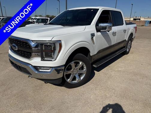 2022 Ford F-150 King Ranch