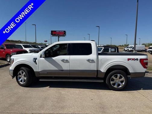 2022 Ford F-150 King Ranch