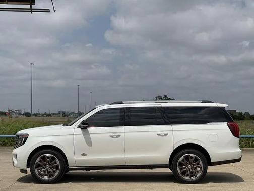 2025 Ford Expedition Max King Ranch