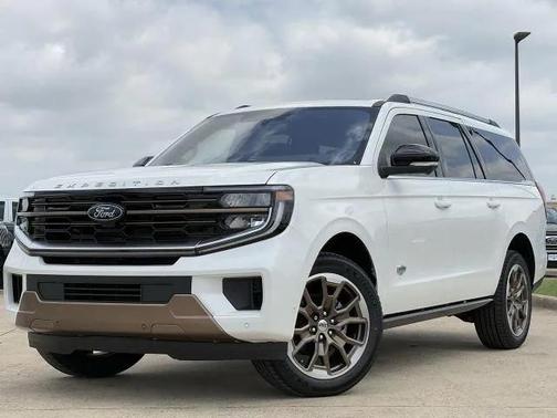 2025 Ford Expedition Max King Ranch