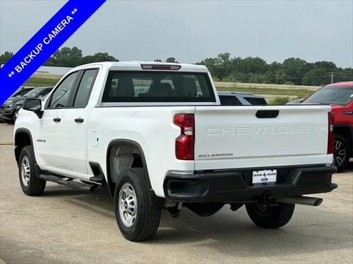 2023 Chevrolet Silverado 2500 WT