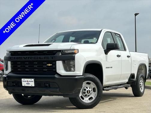 2023 Chevrolet Silverado 2500 WT