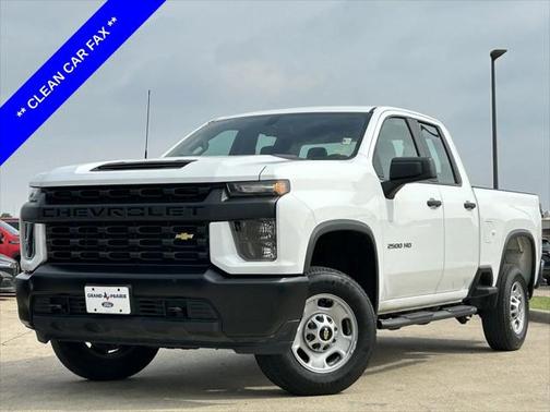 2023 Chevrolet Silverado 2500 WT