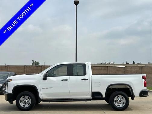 2023 Chevrolet Silverado 2500 WT