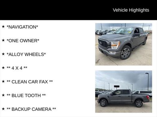 2022 Ford F-150 XL
