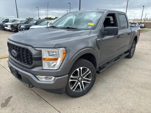 2022 Ford F-150 XL