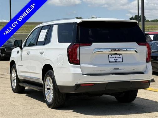 2021 GMC Yukon SLT