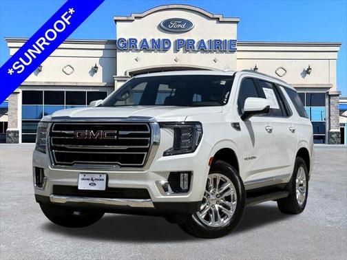 2021 GMC Yukon SLT