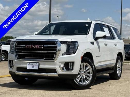 2021 GMC Yukon SLT