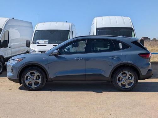 2026 Ford Escape ST-Line Select