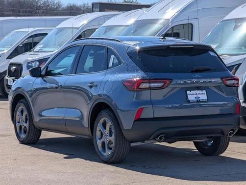2026 Ford Escape ST-Line Select