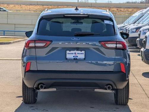 2026 Ford Escape ST-Line Select