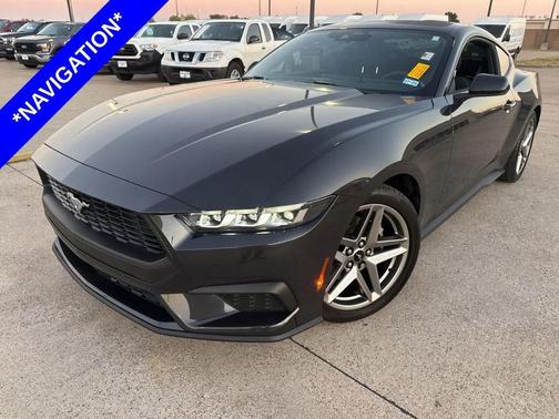 2024 Ford Mustang EcoBoost