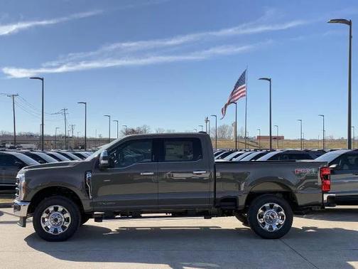 2026 Ford F-250 Lariat