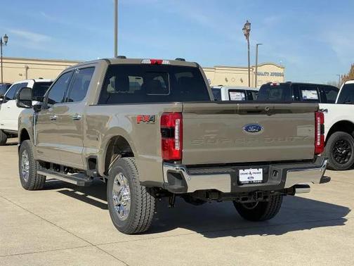 2026 Ford F-250 Lariat