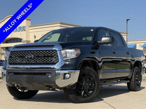 2021 Toyota Tundra SR5