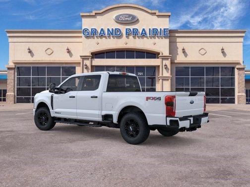 Oxford White 2026 Ford F-250 XL