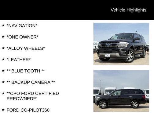 2024 Ford Expedition Limited