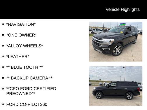 2024 Ford Expedition Limited