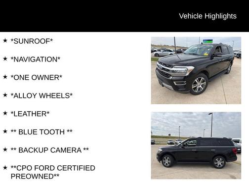 2024 Ford Expedition Limited