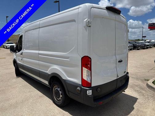 Oxford White 2020 Ford Transit-250 Base