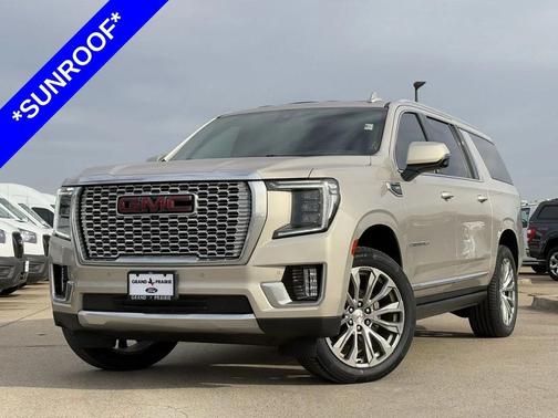 2021 GMC Yukon XL Denali