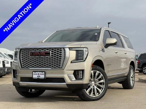2021 GMC Yukon XL Denali